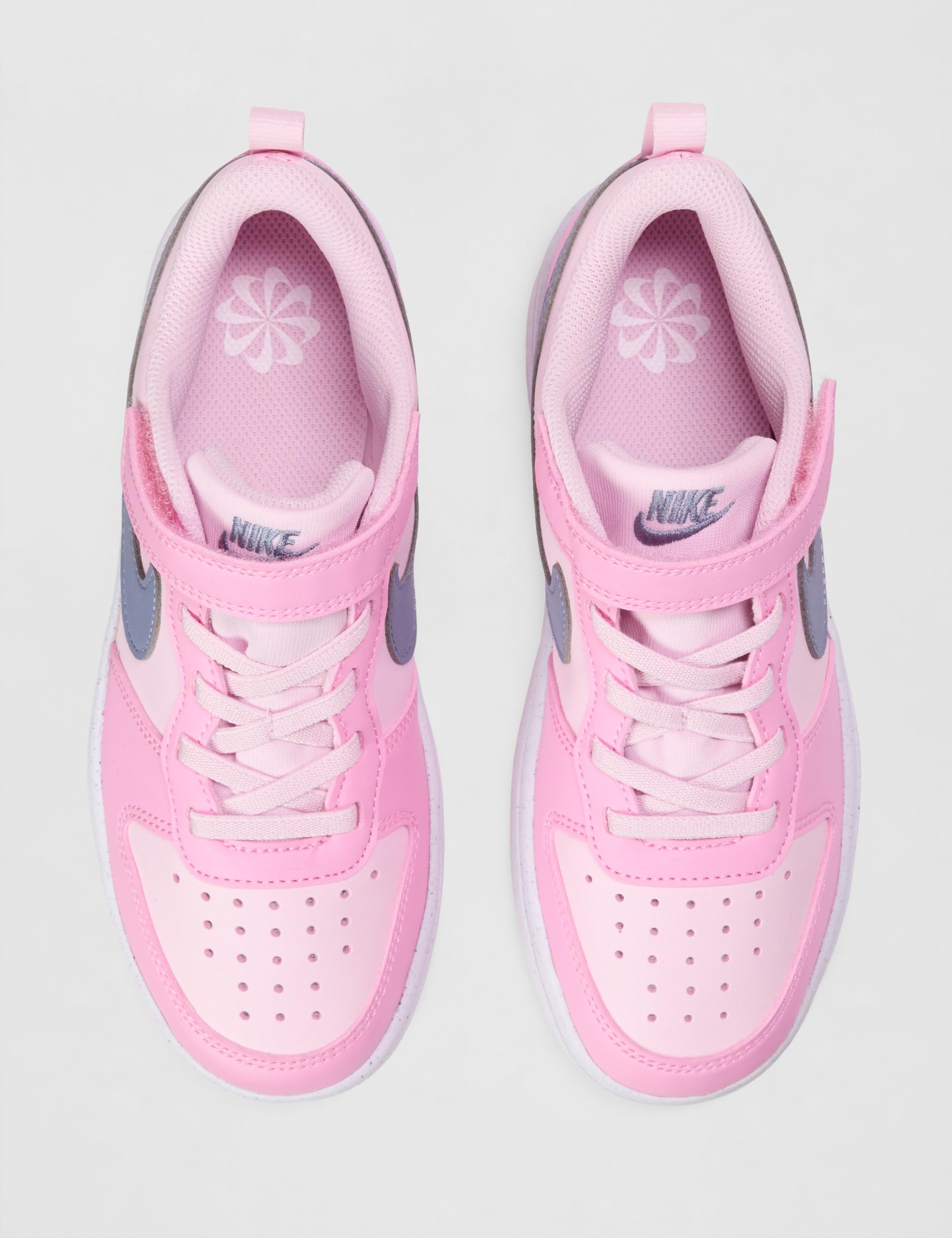 NIKE Court Borough Low Recraft PS - Sneaker da bambino