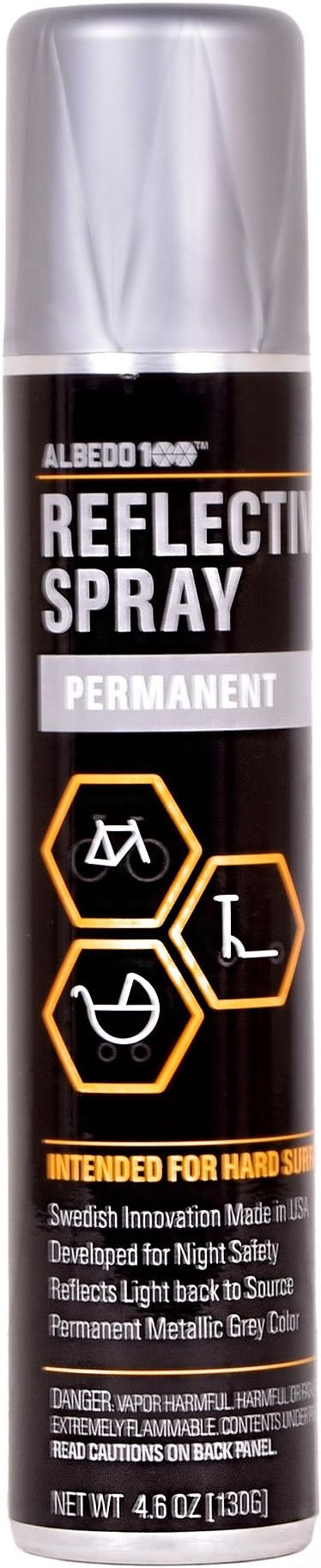 Albedo 100 Reflective Spray Permanent 5 Oz