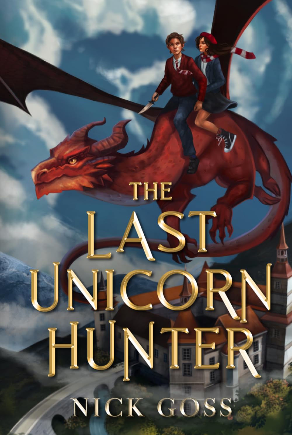 The Last Unicorn Hunter