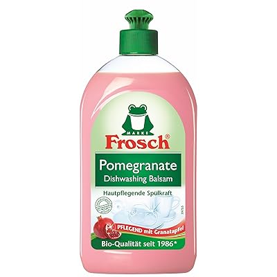 Frosch Pomegranate...