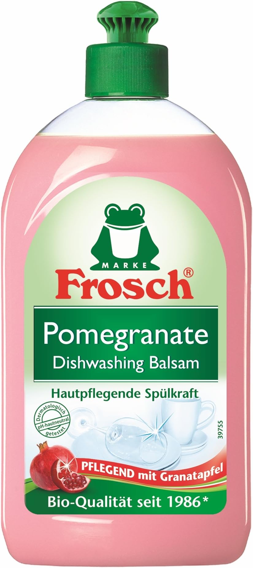 Pomegranate Dishwashing Balsam - 500 ml