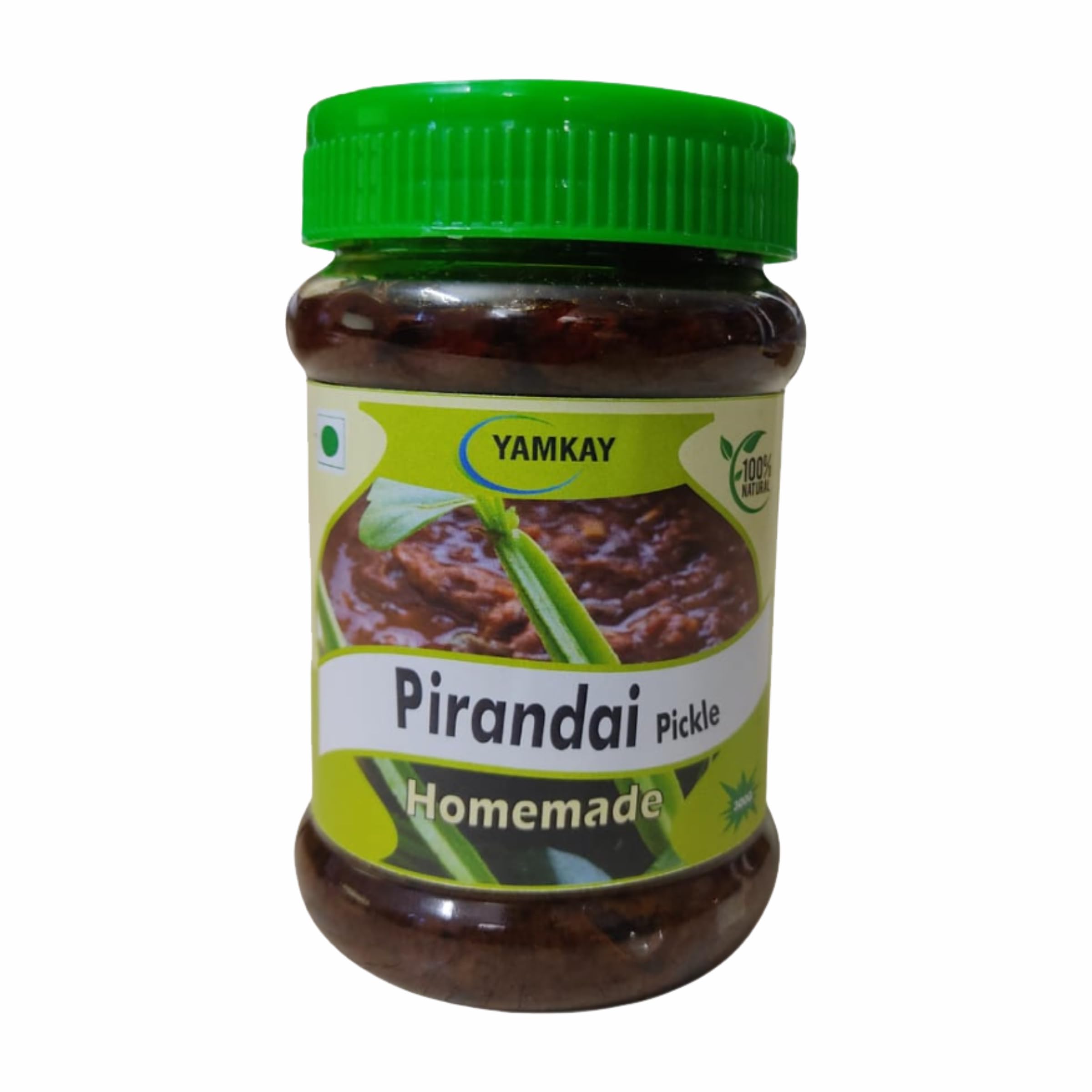 Yamkay Home Made Pirandai (Veld Grape) Pickle/Hadjod pickle/Adament Creeper Pickle 300 gm (B08SKF29KD) Amazon Price History, Amazon Price Tracker
