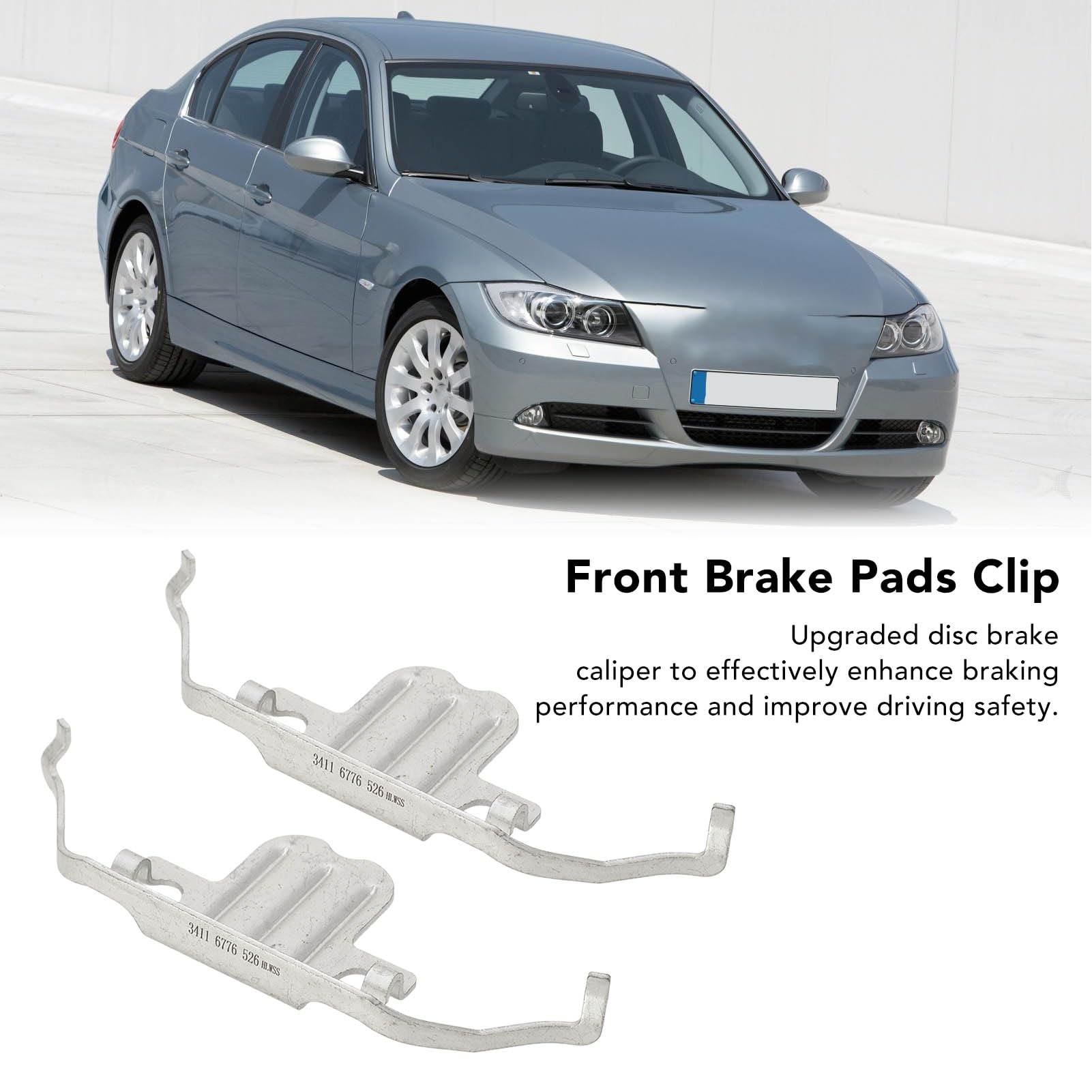 2 Brazos Transversales Delanteros FEBI BILSTEIN Para BMW Serie 1, 3, X1, Z4 – Aluminio