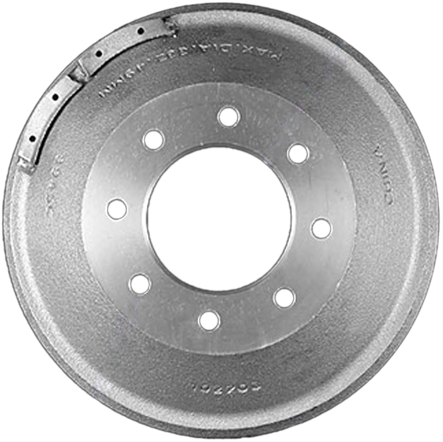 Bendix Premium PDR0449 Rear Brake Drum for C20,Suburban,C2500,C3500,Express 2500,G30,K20,K2500,K3500,P20,R20,R2500,R2500,V20,V2500 Suburban,G3500,K2500,K3500,P2500,R2500,Savana 2500,V2500