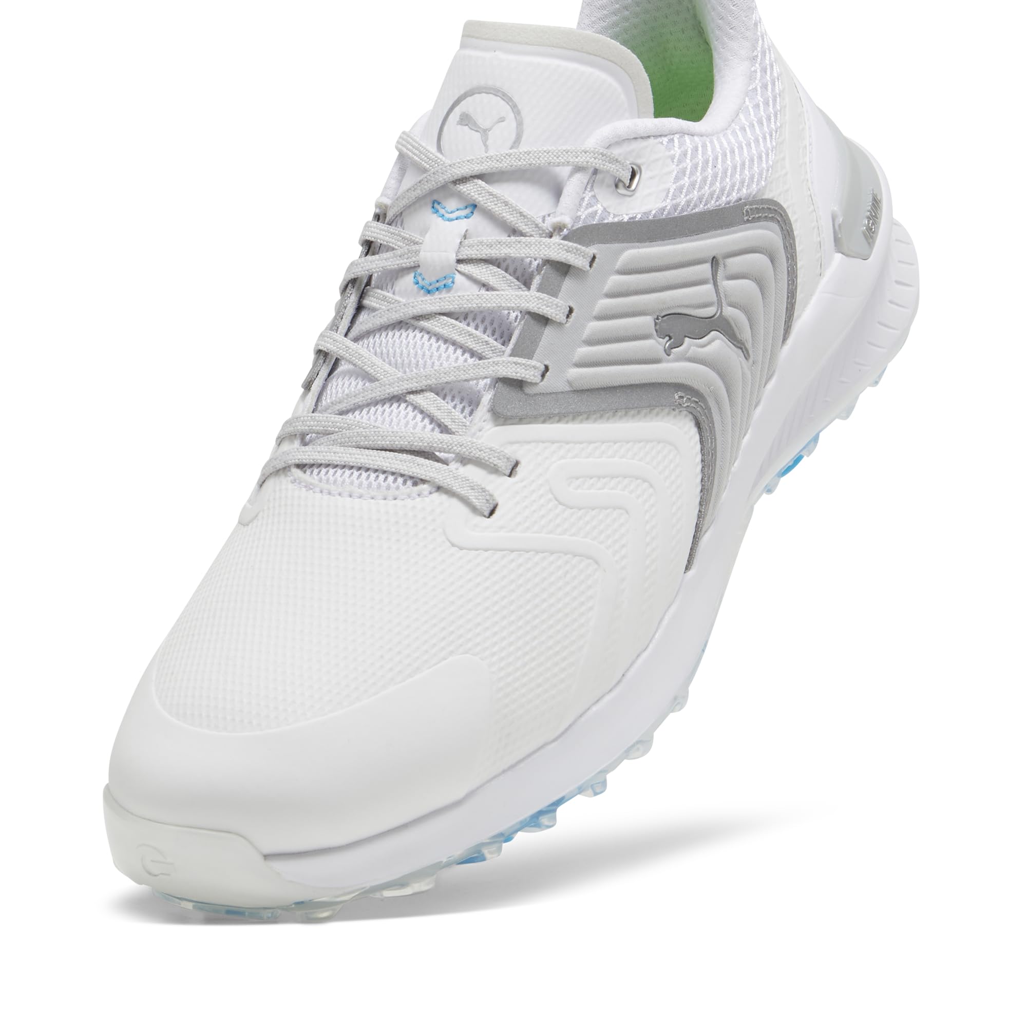 PUMA GOLF Men's Ignite Innovate Sneaker, 11.5 Wide White
