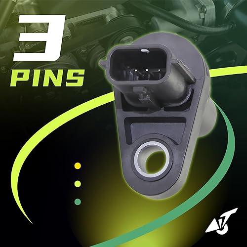 Miniatura 3 de 23731-JA10C PC791 Sensor de posición del cigüeñal compatible con Infiniti Nissan, 370Z Altima GT-R Maxima Murano Quest 2009-2017, EX35 FX35 G37 2008