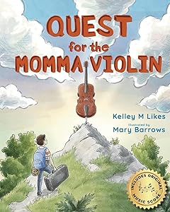 Quest for the Momma Violin