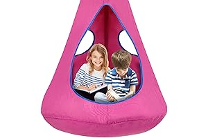 Kids Tree Tent Swing Chair - Create Adventure and Joy in Your Backyard