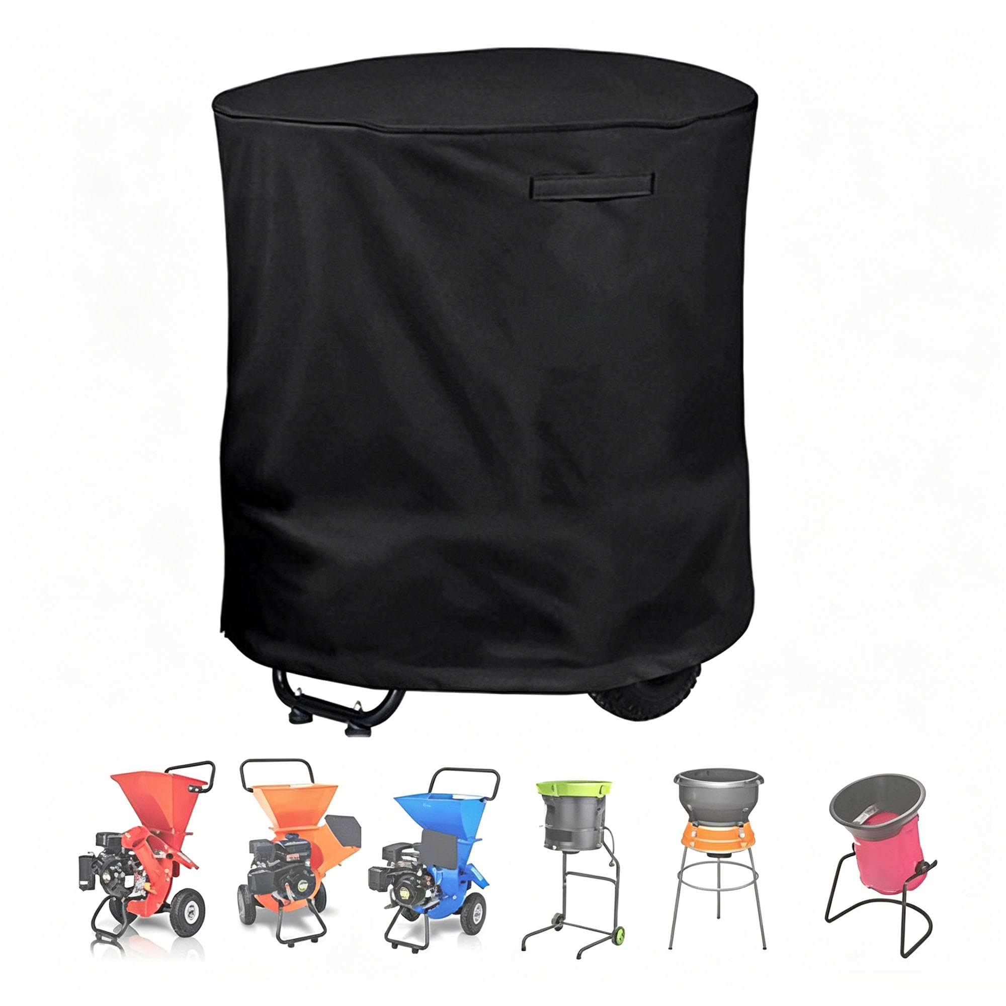 MDLPWSX Wood Chipper Cover for Oleo-Mac SH280E 2019-2026