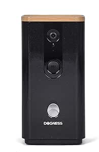 Dogness Smart Cam Black Treater asin的图片