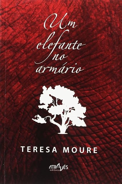 Portada de Um elefante no armario
