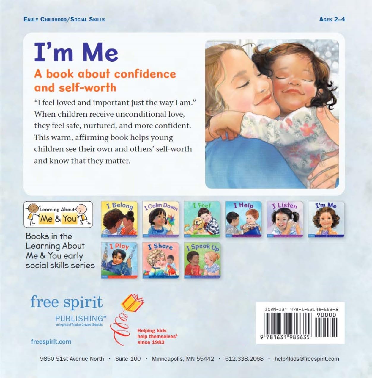Learning about Me & You Board Books Complete Series 10-Book Set      Board book – March 14, 2023