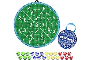 Cricket Dart Game: A Lively Game for All Ages