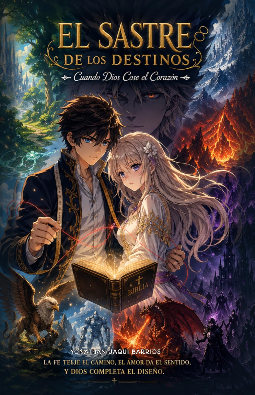 El Sastre de los Destinos: Cuando Dios Cose el Corazón
