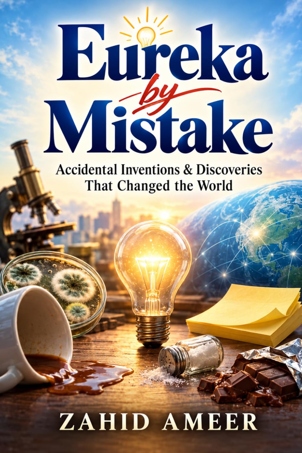 Eureka by Mistake: Accidental Inventions & Discoveries That Changed the World
