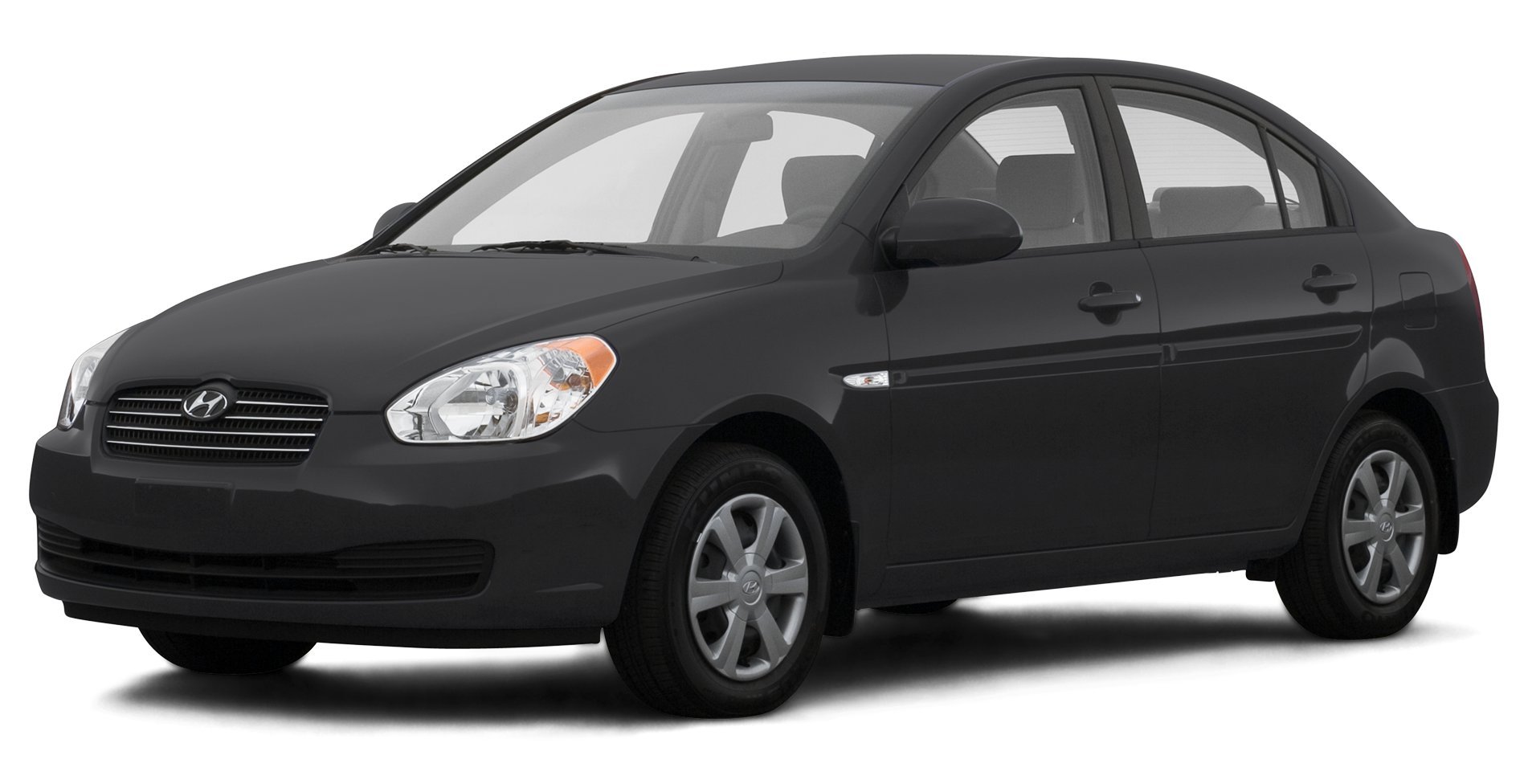 2007 Hyundai Accent GLS, 4-Door Sedan Automatic Transmission ...