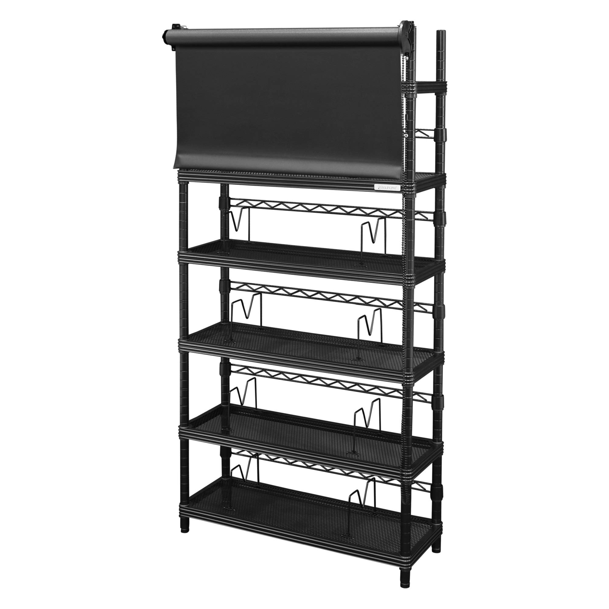 廃盤希少品☆Bauhutte バウヒュッテ スクリーンラック♪ブラック Amazon｜Bauhutte(バウヒュッテ) スクリーンラック (幅70.4×天板25cm