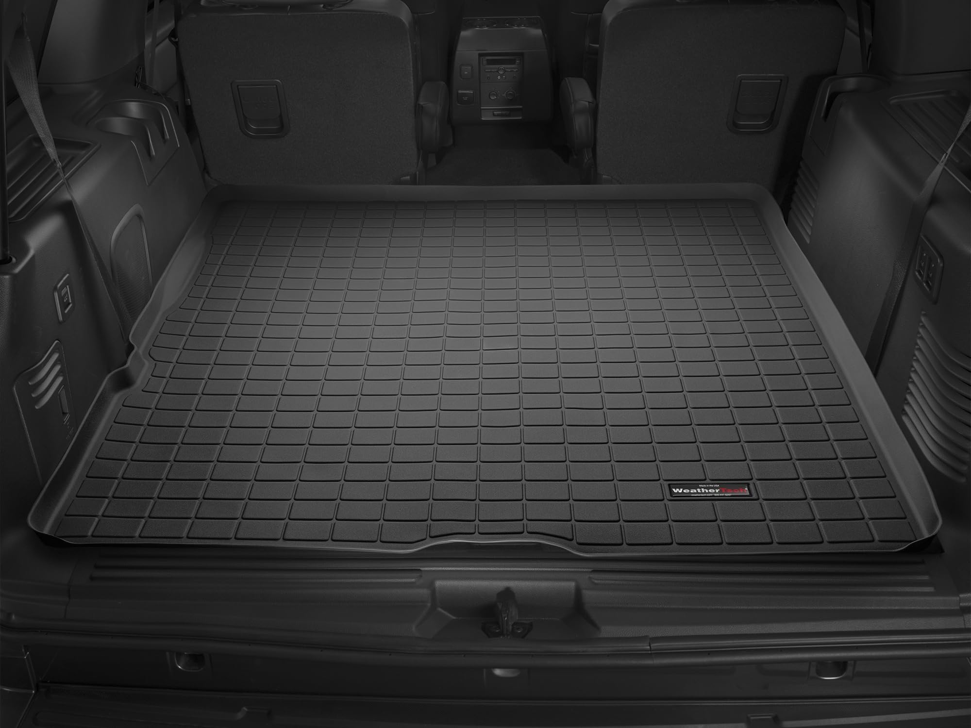 WeatherTech カスタムフィット カーゴライナー トランクマット フォードフュージョン用 - 40959 (ブラック)_並行輸入 並行輸入品】プレミアムカーゴライナー 2020 2023 ランドローバー ディフェンダー 110 カスタムフィット 全天候型トランクマット T :  ONE PLUS - 通販 - Yahoo!ショッピング