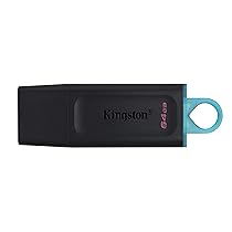Kingston DataTraveler Exodia DTX/64 GB Pen Drive USB 3.2 Gen 1 (Multicolor)