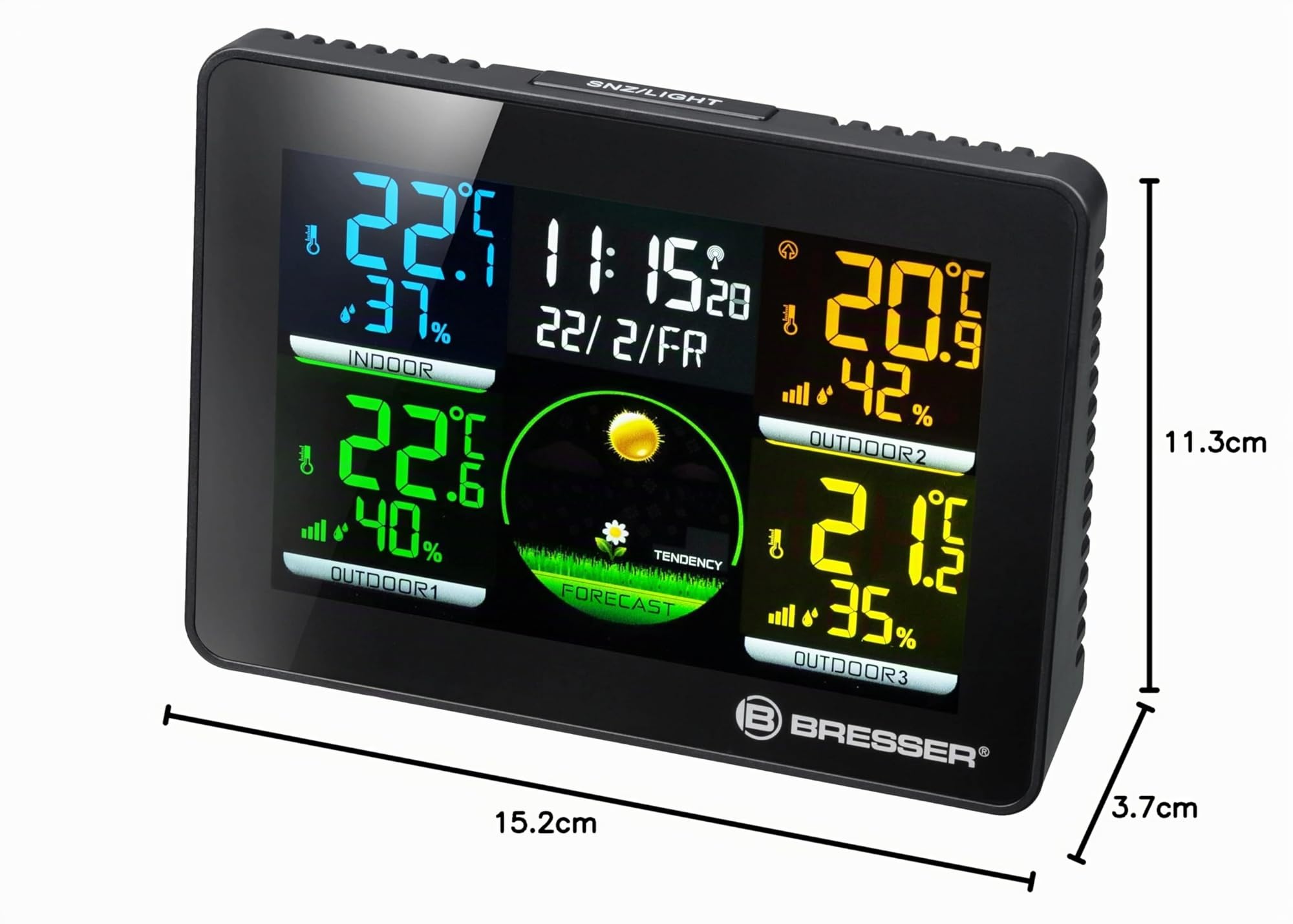 Bresser Stazione Meteorologica