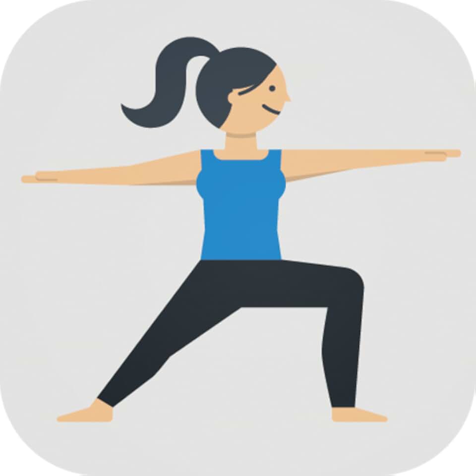 Фитнес 7 минут. Йога 7 минут. 7 Минут йоги. Йога приложение. Kids exercise приложение.