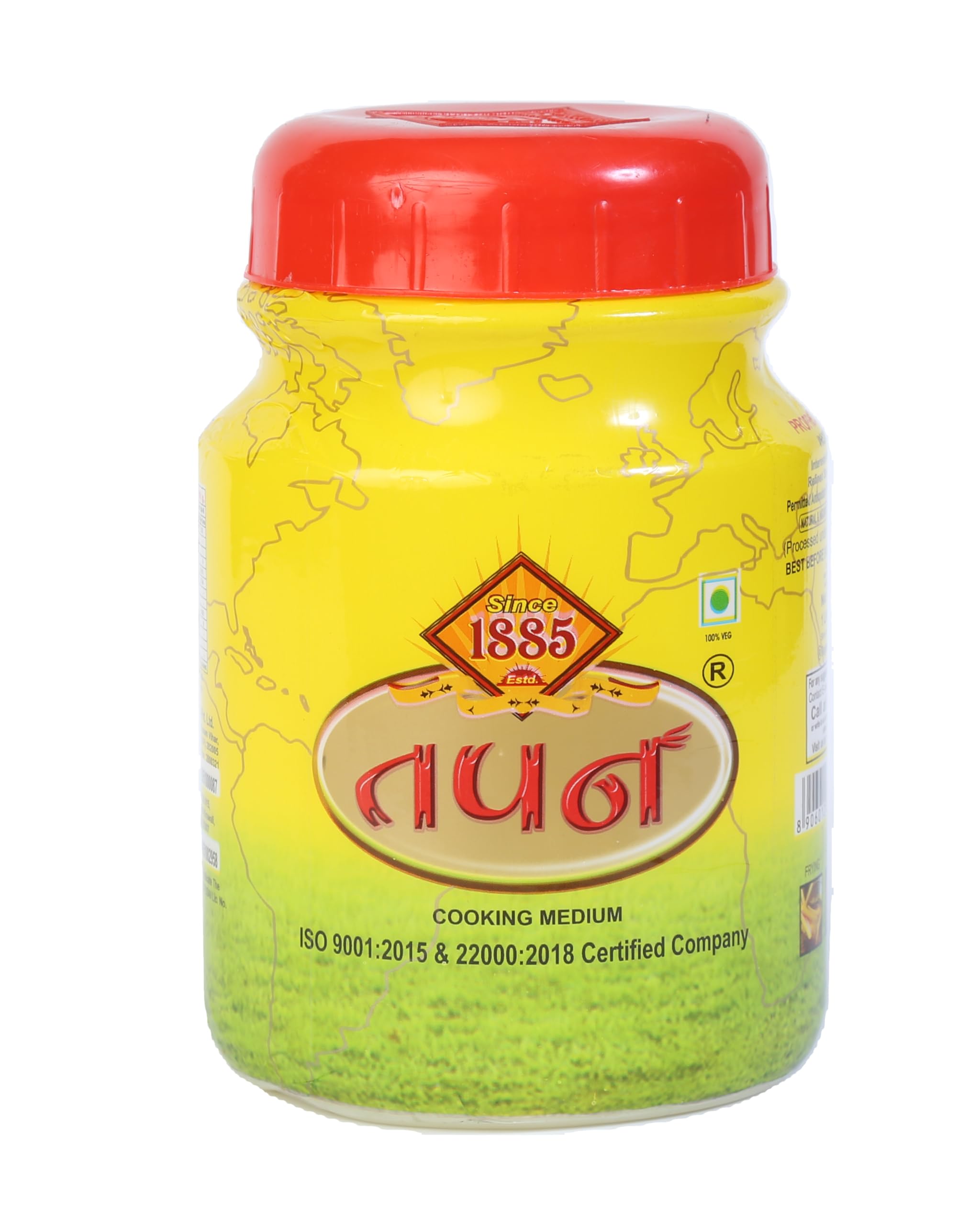 Tapan cooking medium 1L jar pack (B0BWMPQ94X) Amazon Price History, Amazon Price Tracker