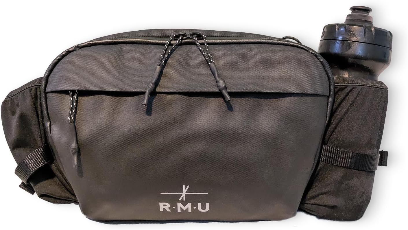 Enduro Fanny, 3L, Black NLS