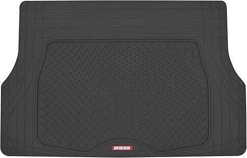 Motor Trend tronco maletero Negro Motor Trend tronco maletero Negro