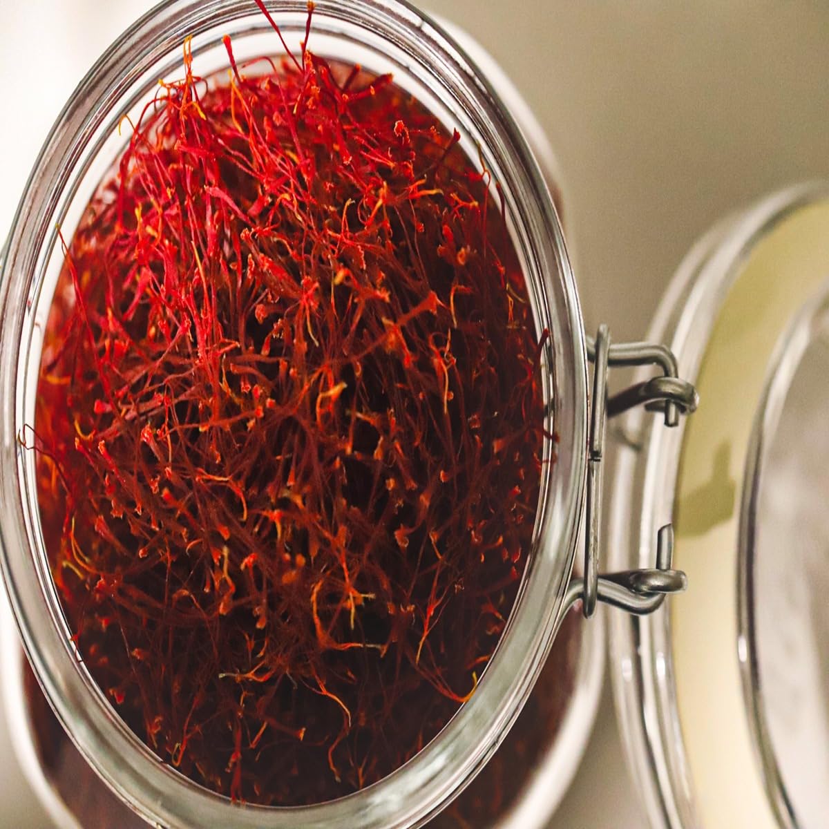 zafferano in pistilli,0,50g di categoria 1,altissima qualita',prodotto in italia,puro e naturale al 100%