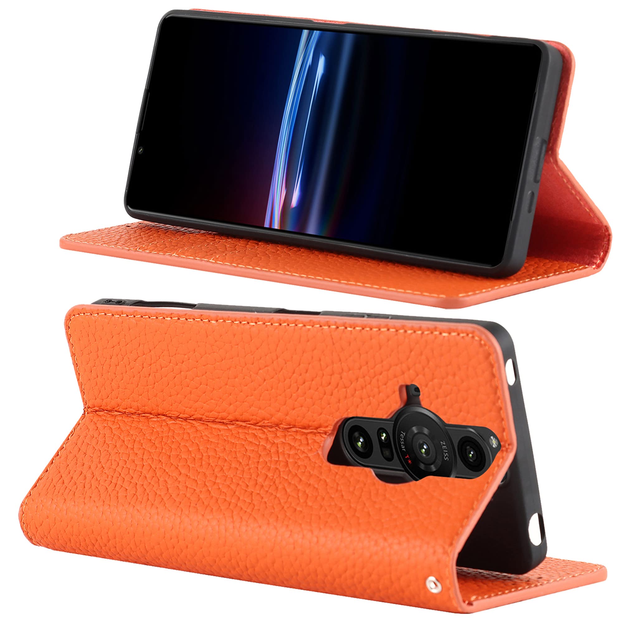 Amazon.co.jp: Xperia PRO-I XQ-BE42 ケース ソニー xperia pro-i 手帳