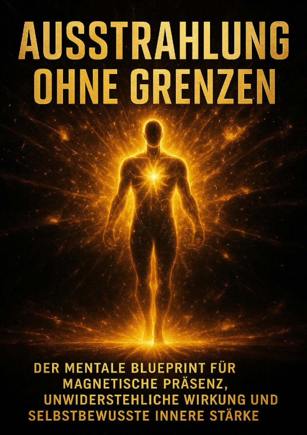 Ausstrahlung ohne Grenzen: Der mentale Blueprint für magnetische Präsenz, unwiderstehliche Wirkung und selbstbewusste innere Stärke