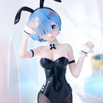 レムレム SHIBUYA SCRAMBLE FIGURE 鬼レム -Crystal Dress Ver-