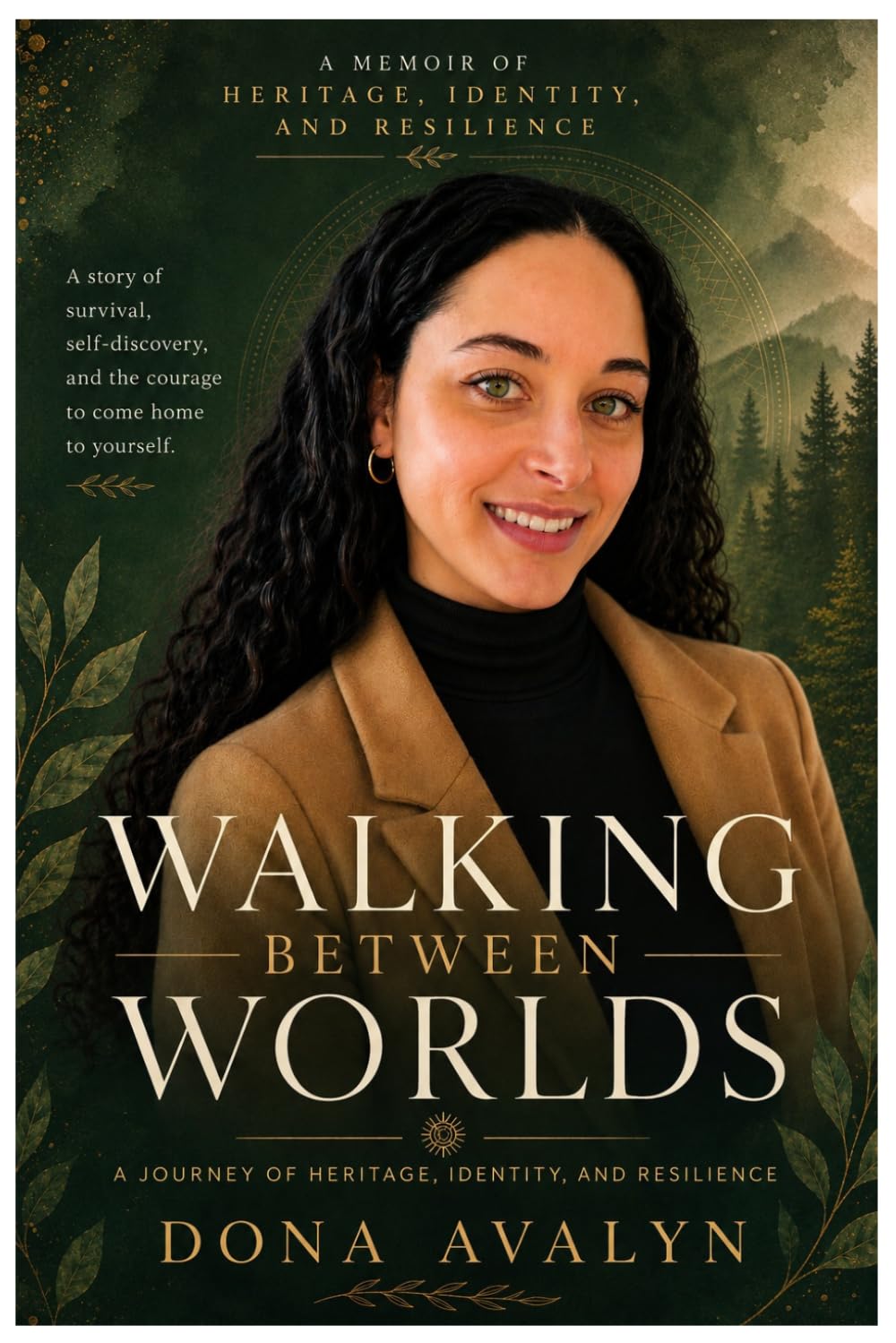 Walking Between Worlds: A Journey of Heritage, Identity, and Resilience