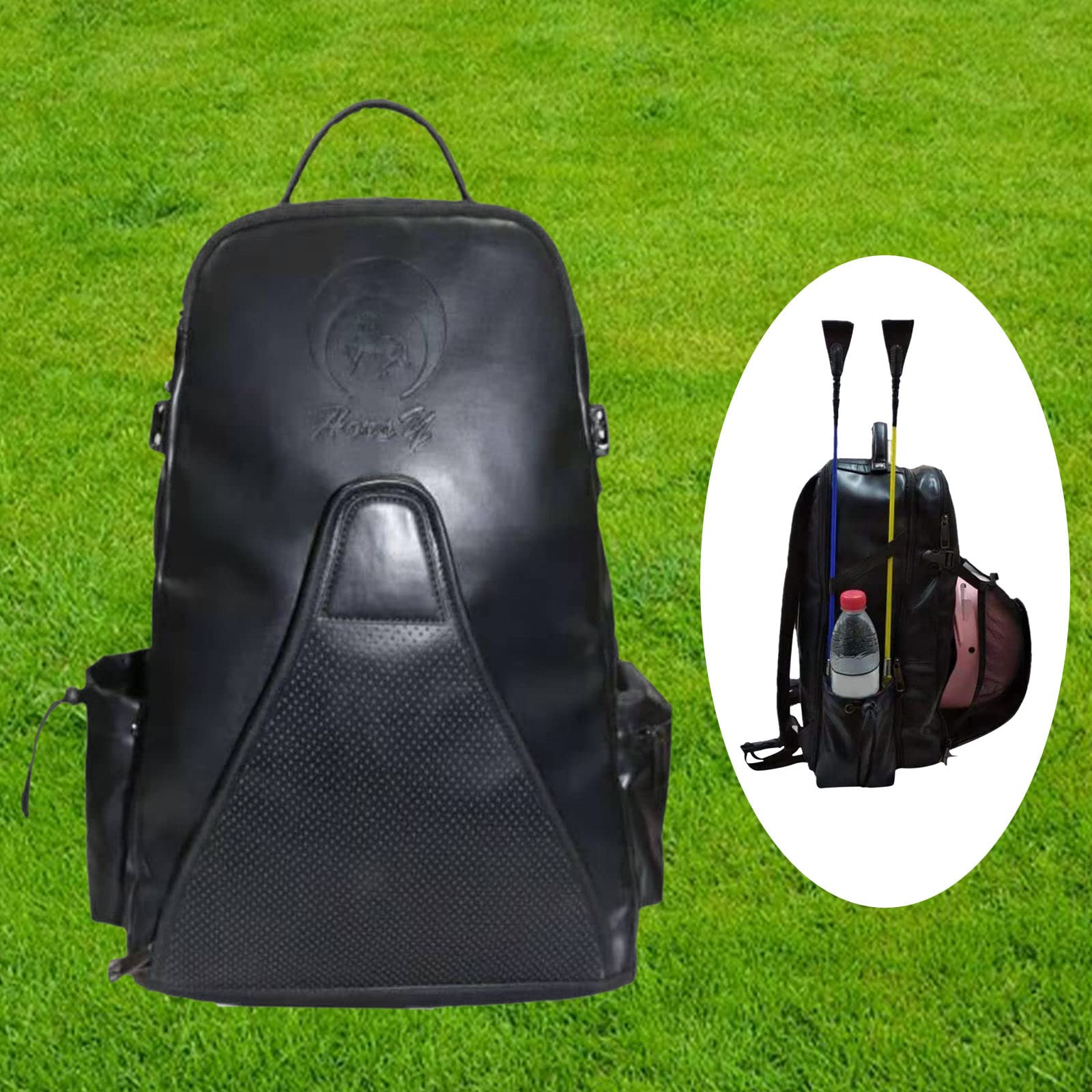Mochila Equitación Caballo Impermeable