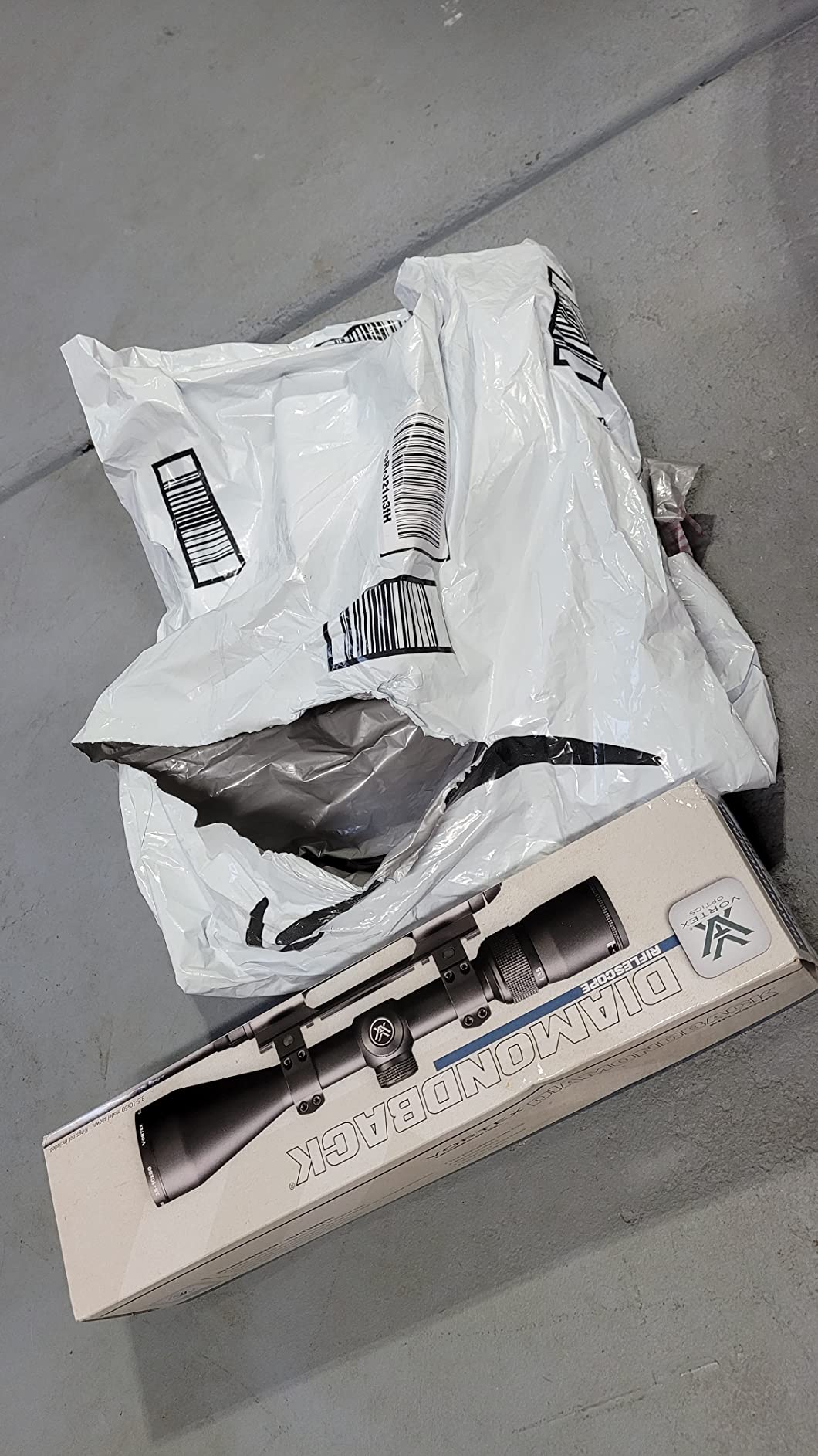 Vortex Diamondback 3.5-10x50 riflescope review image
