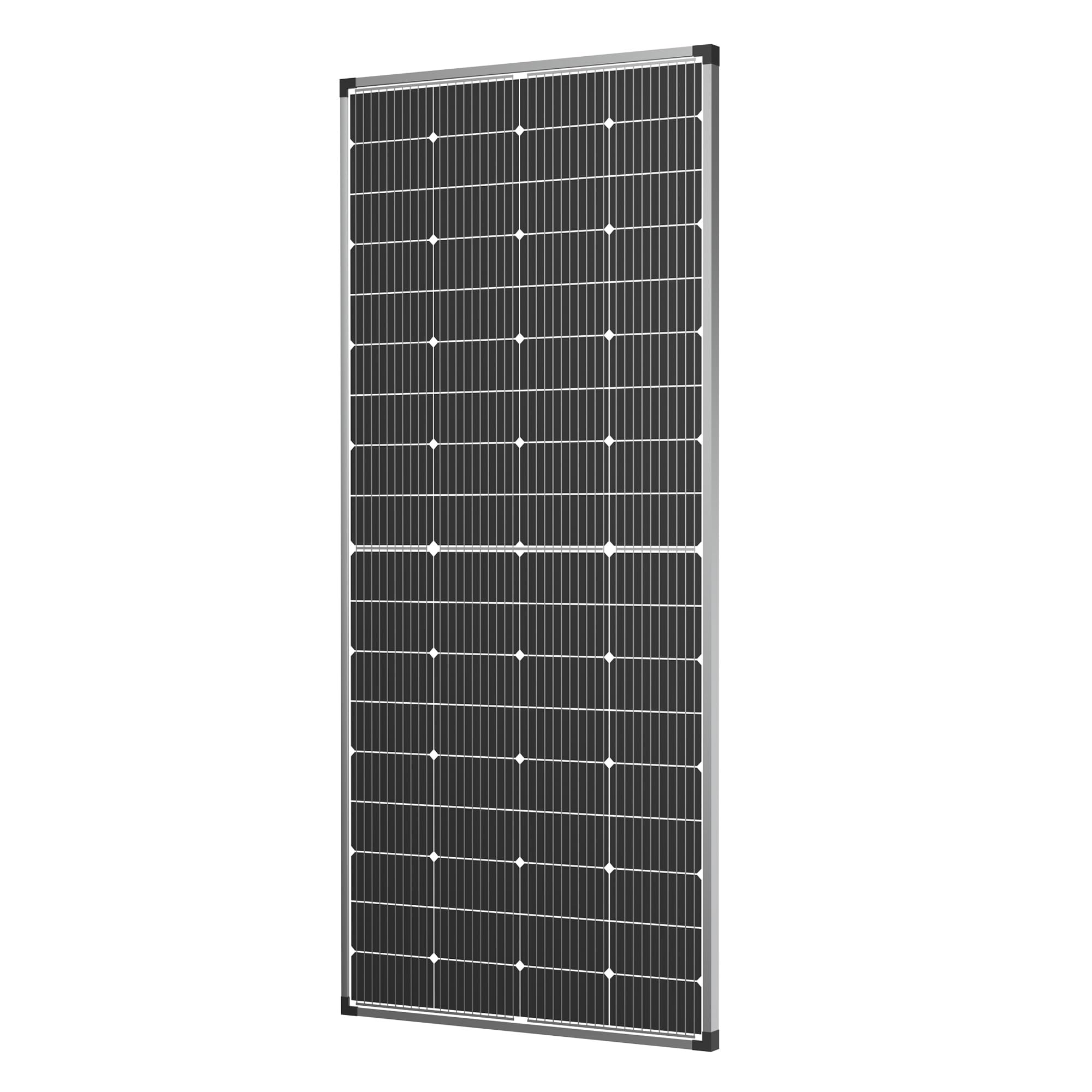 250W 12V Monocrystalline Solar Panel for Caravan and 4WD