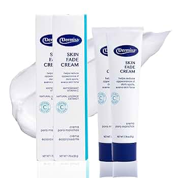 ルビーセル DERMACODE ナイトブーストクリーム 2個 Amazon.com: Dermisa Skin Fade Cream with Vitamin C | Helps