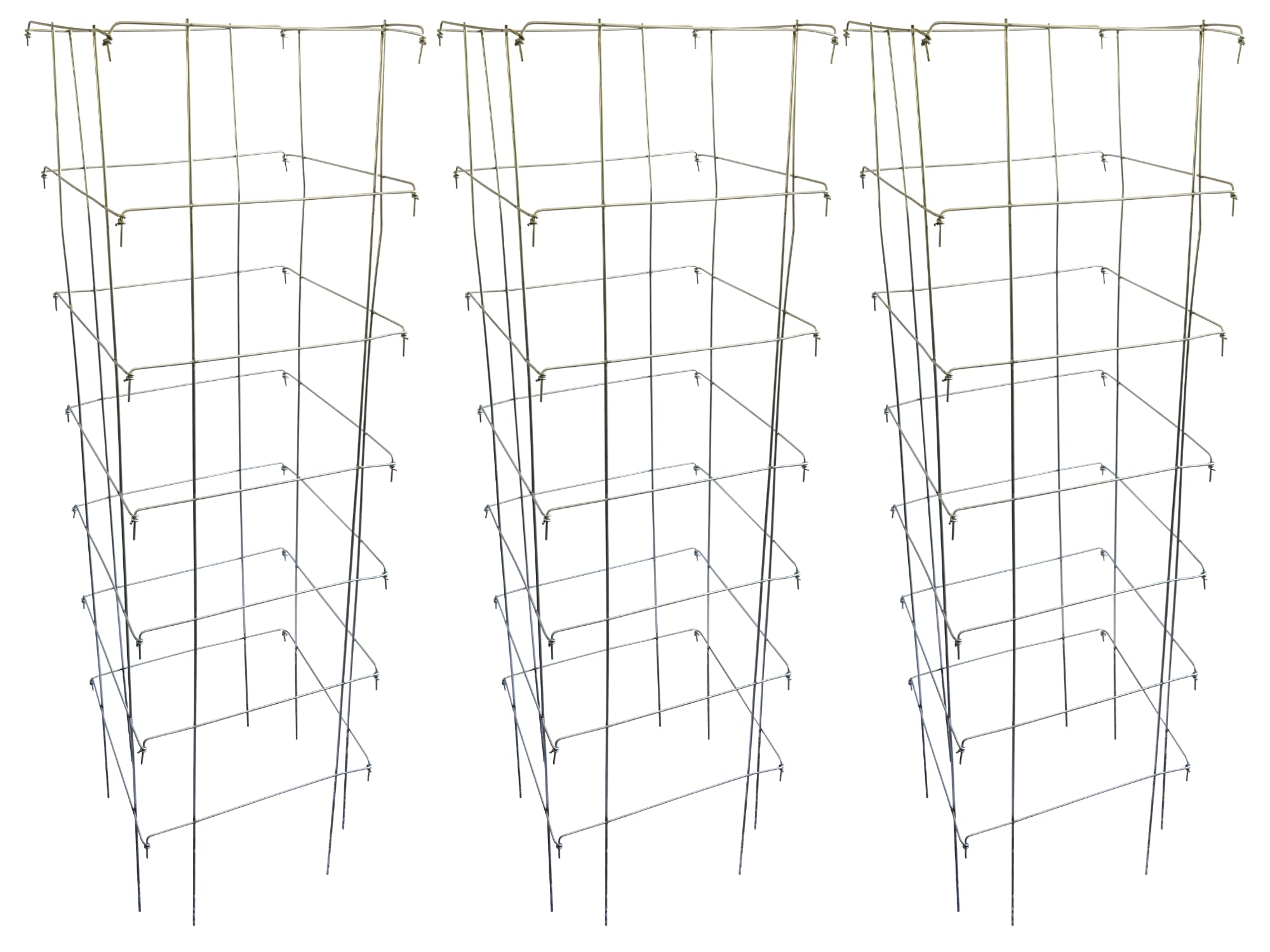 Happy Trees Heavy Duty Tomato Cages