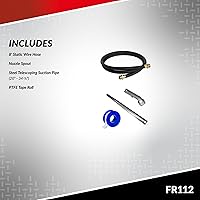 Vista 3 de Bomba de mano de pistón Fill-Rite FR150