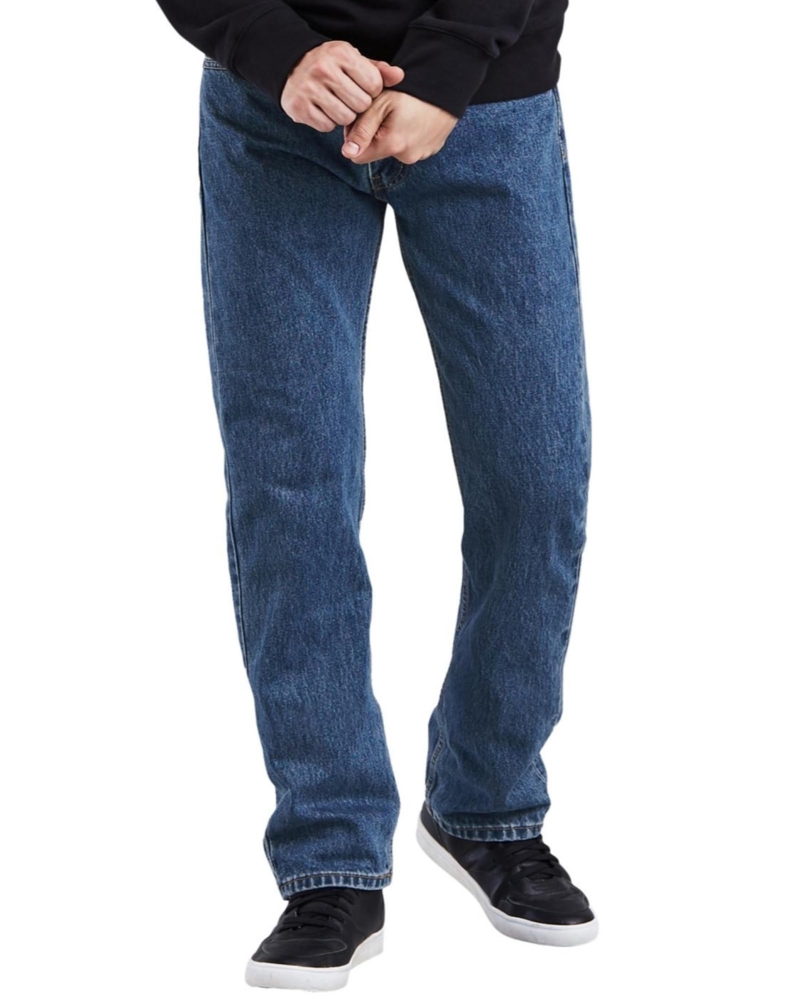 [リーバイス] ジーンズ 505(TM) レギュラーストレート メンズ 00505-2916 W29 L32