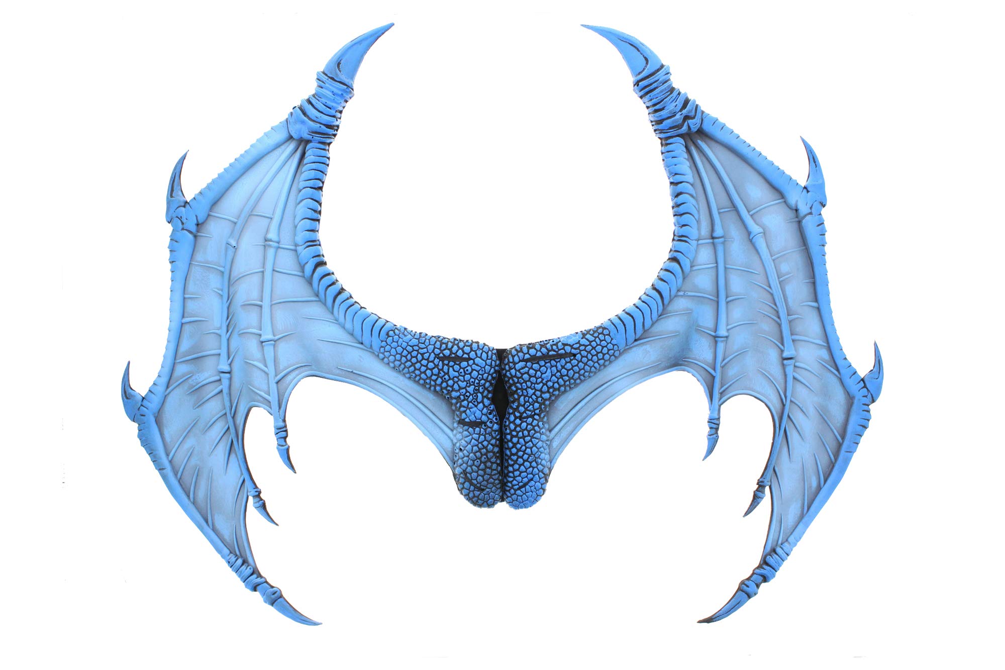 Zac's Alter Ego Fancy Dress Dragon Wings - Great for World Book Day & Halloween — image 1