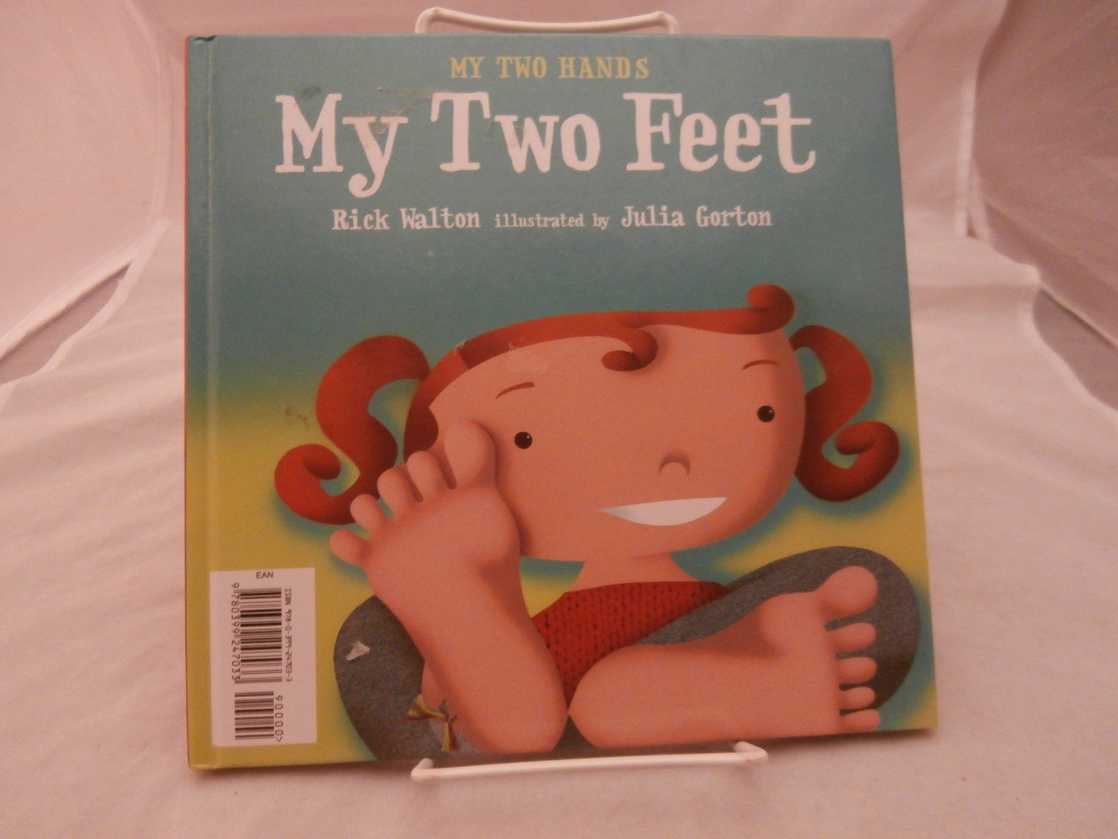 My Two Hands, My Two Feet
