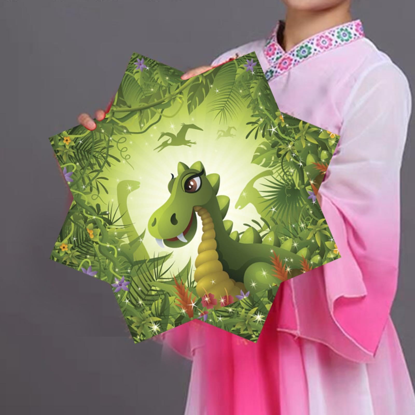 Jouet pour Les Passionnés de Danse, Diamètre 62 Cm, Portable et Facile à Utiliser, Style E