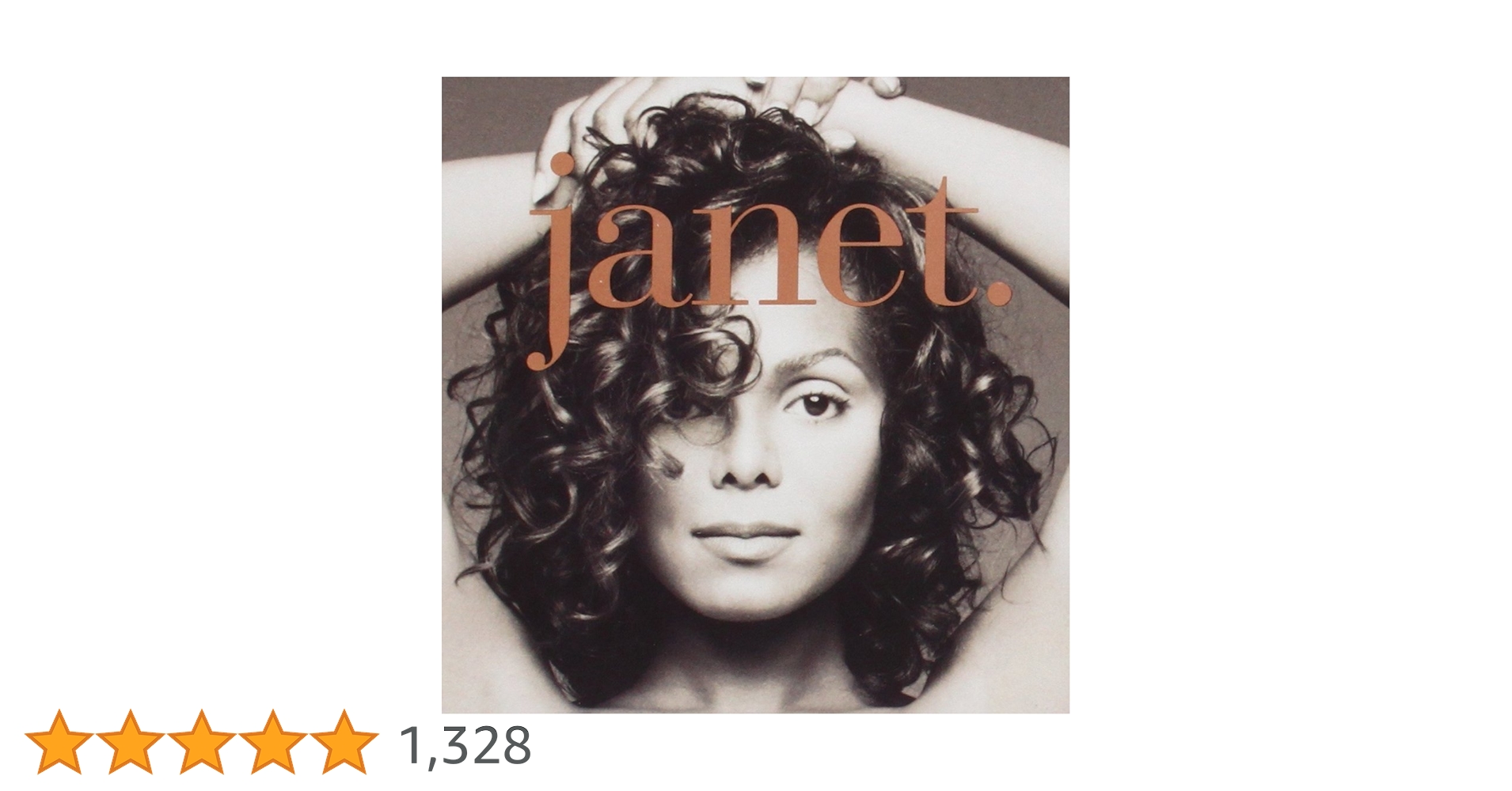 Amazon.co.jp: Janet: ミュージック