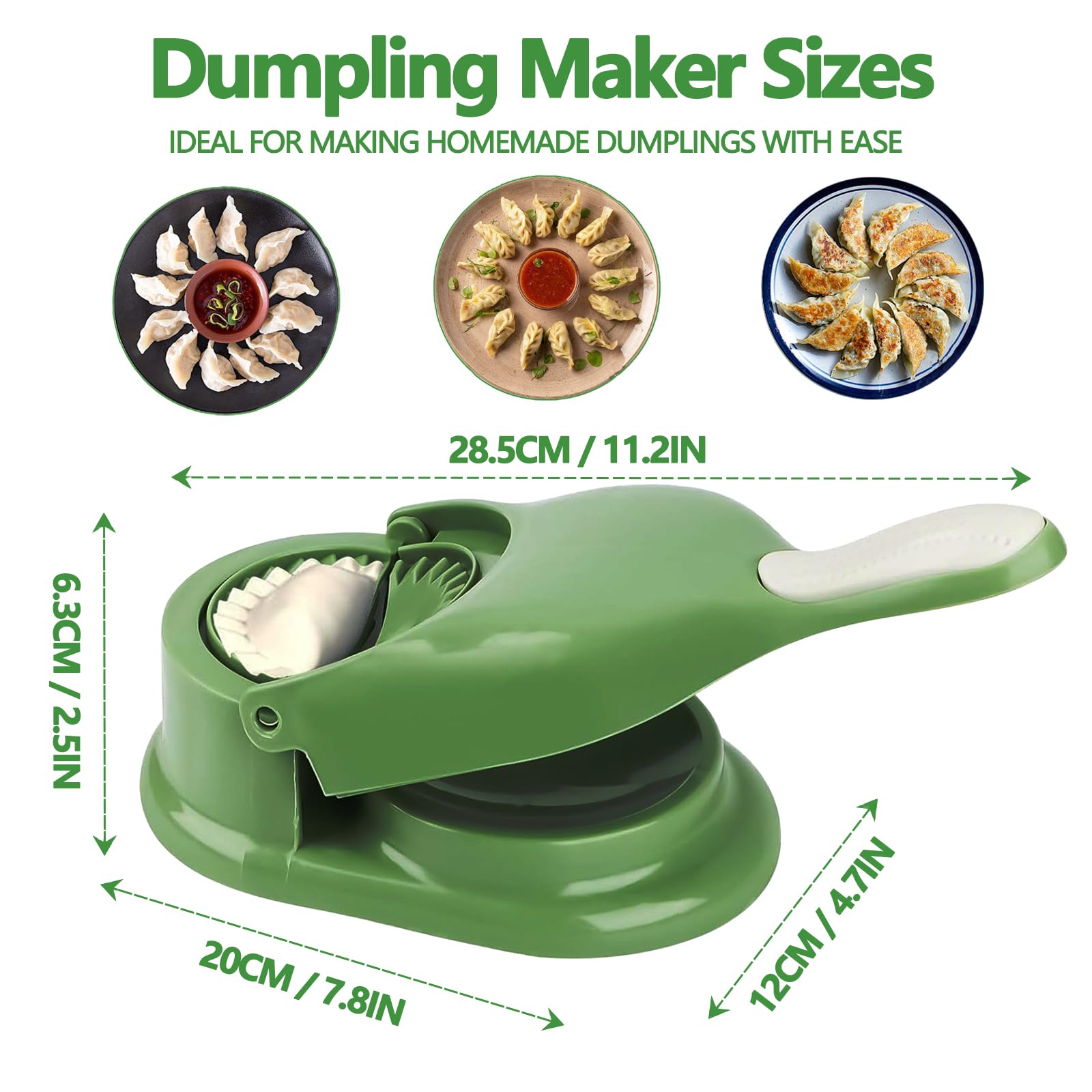 Macchina Per Gnocchi 2 In 1, Stampo Per Gnocchi, Dumpling Maker, Macchina per Ravioli, Strumento per Fare Gnocchi Per Cucine, ristoranti, scuole, alberghi