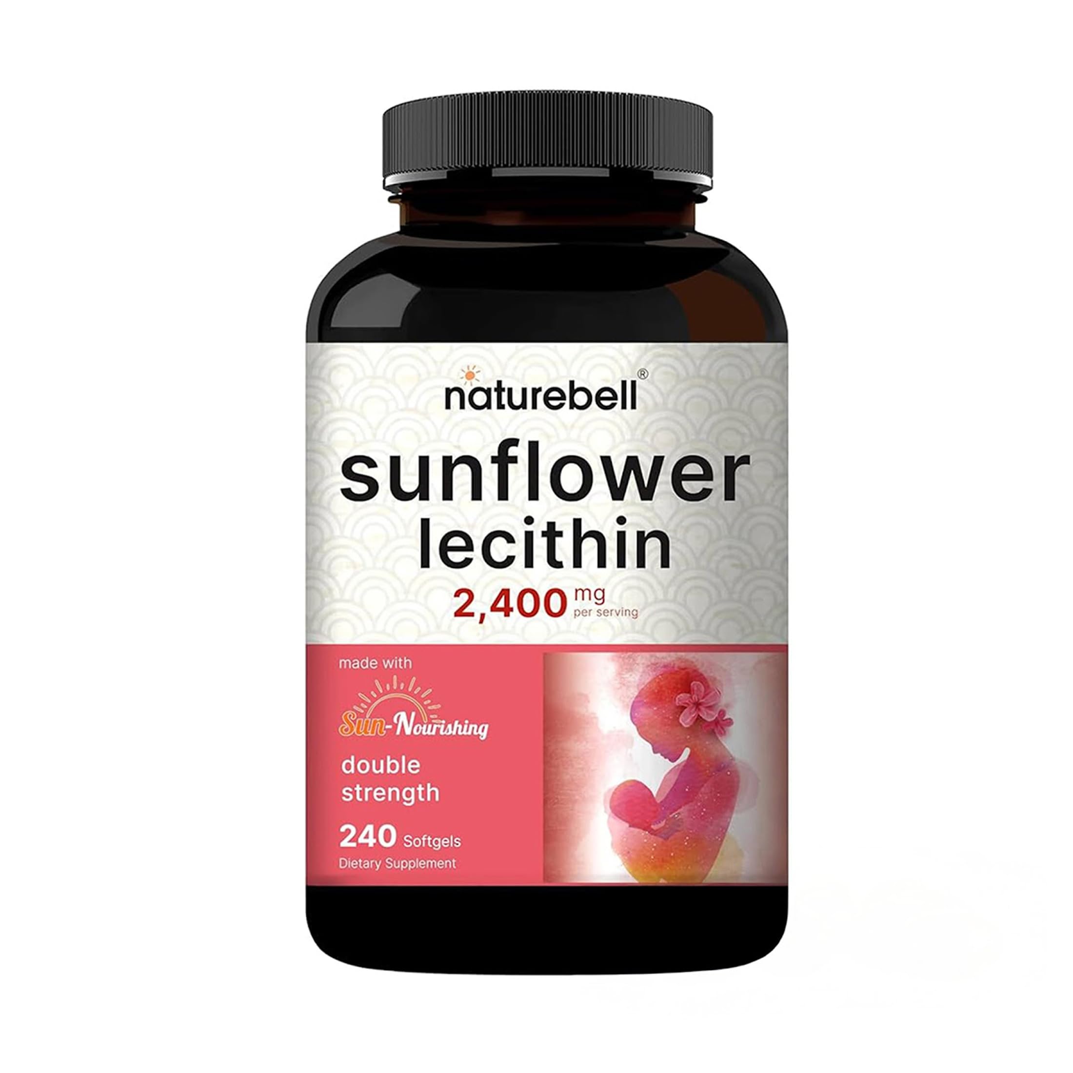 NatureBell Sunflower Lecithin