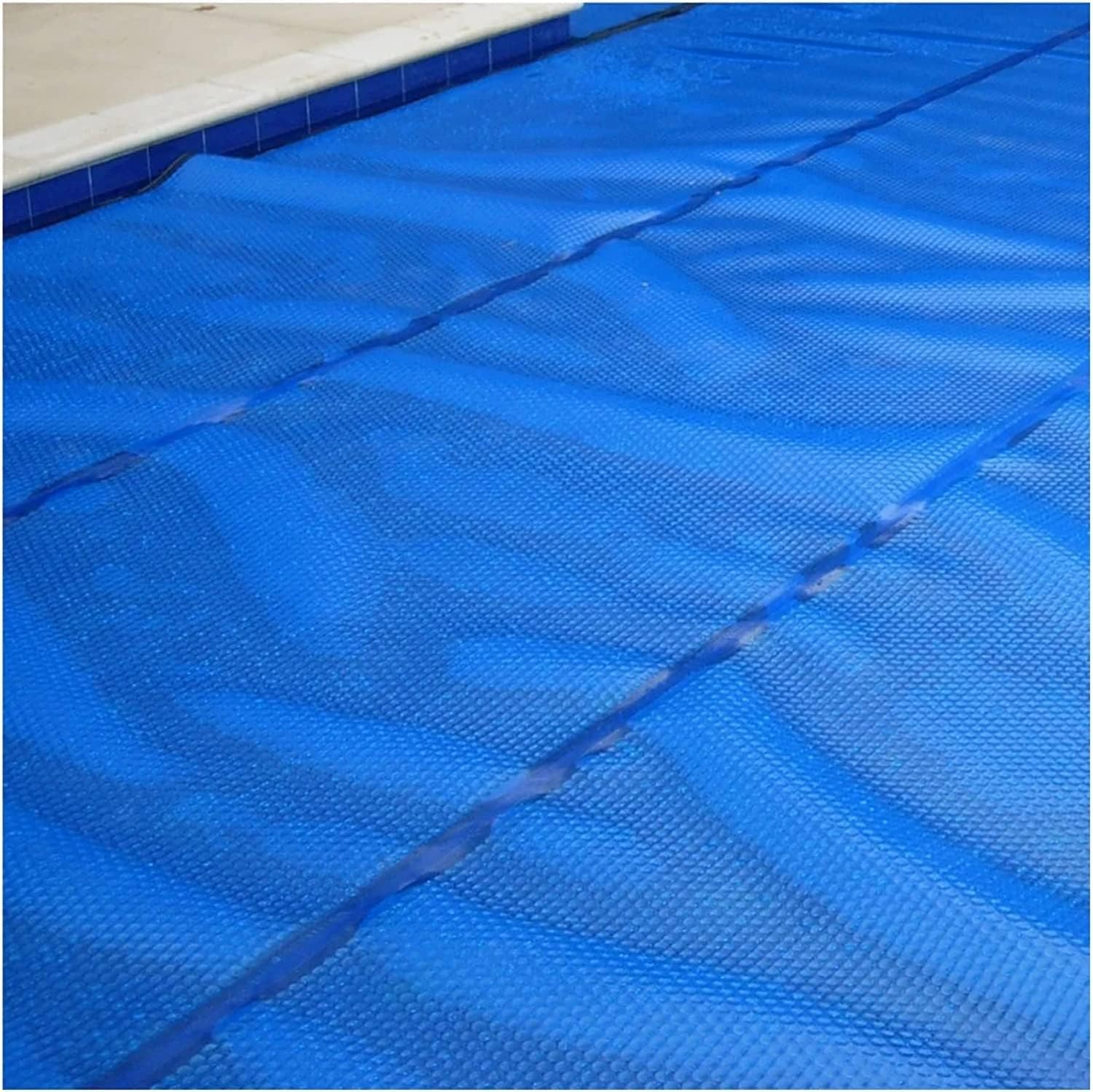 OKUOKA Heat Retaining Blanket Swimming Pool Cover Insulation Film 16