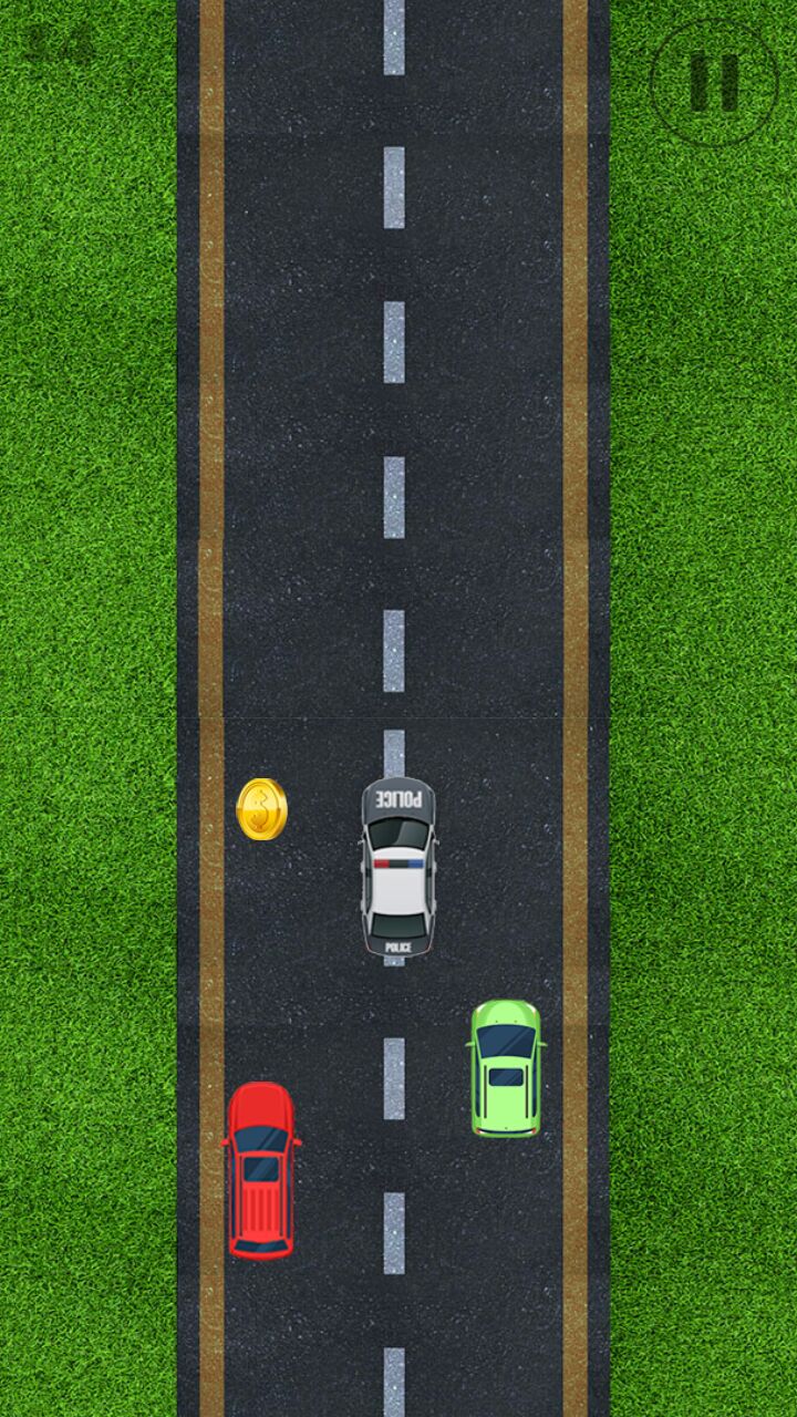 Fast Car Driving App on Amazon Appstore