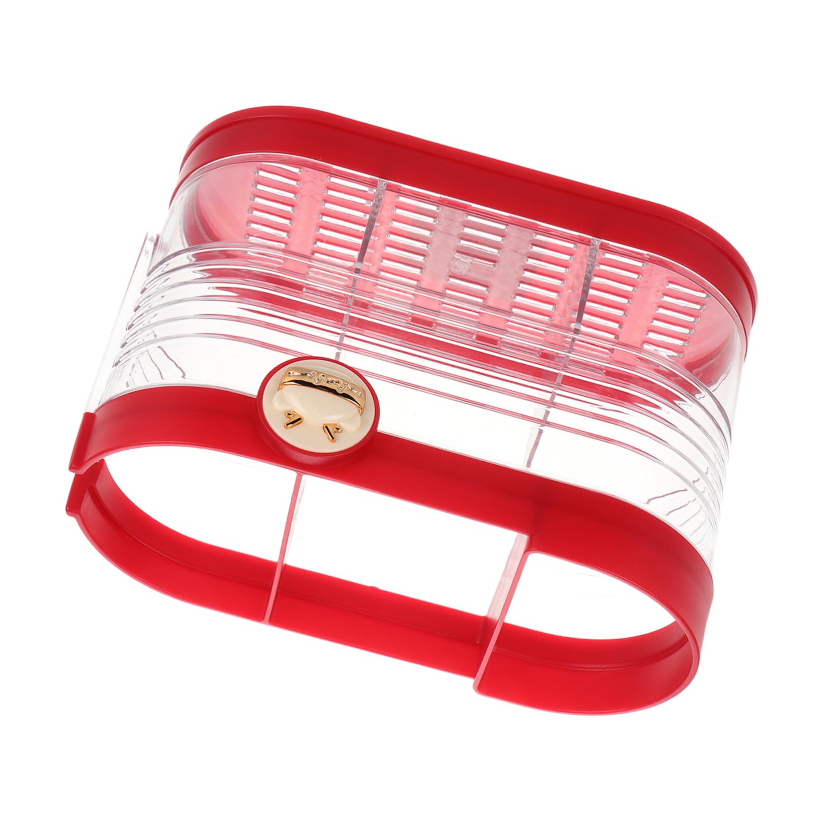 ULTECHNOVO Kitchen Counter Utensil Holder Rack Cutlery Holder Drying Large Chopstick Utensil Holder Organizer Extra Container for Utensils Spoon Stand Utensil Tray Chopstick Holder Plastic