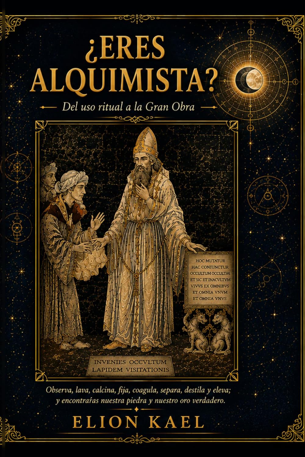 ¿ERES ALQUIMISTA? Del uso ritual a la Gran Obra